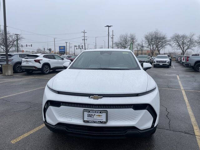 2026 Chevrolet Equinox EV LT 2