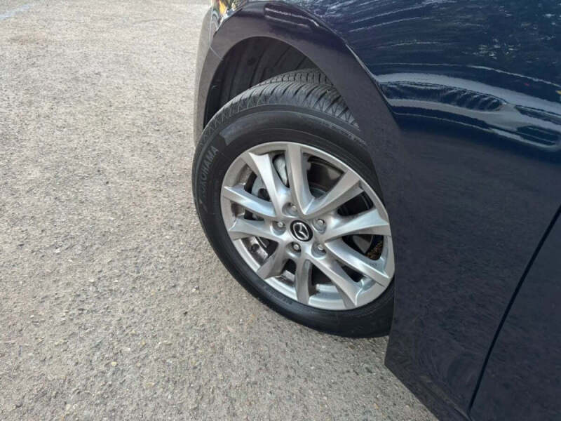 2017 Mazda MAZDA3 Sport