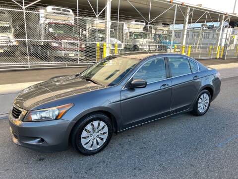 2010 Honda Accord for sale at Jordan Auto Group in Paterson NJ
