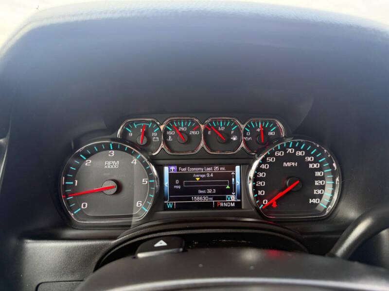 2016 Chevrolet Suburban LT