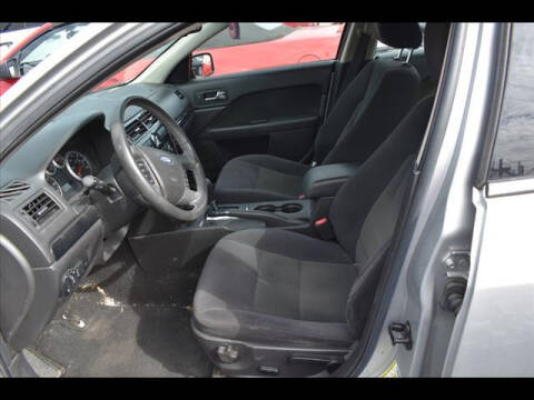 2009 Ford Fusion SEL