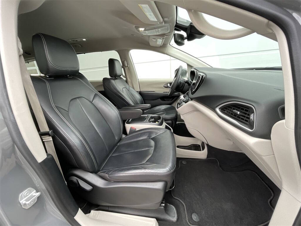 2022 Chrysler Pacifica for sale at Rimrock Used Auto in Billings, MT