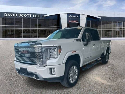 2022 GMC Sierra 2500HD