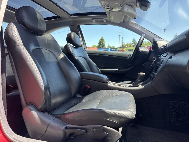 2003 Mercedes-Benz C-Class C 230 Kompressor