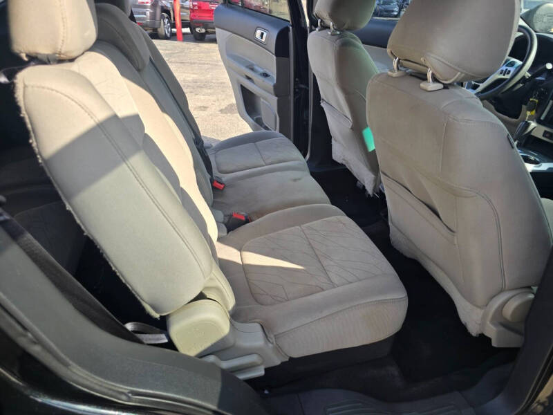 2013 Ford Explorer