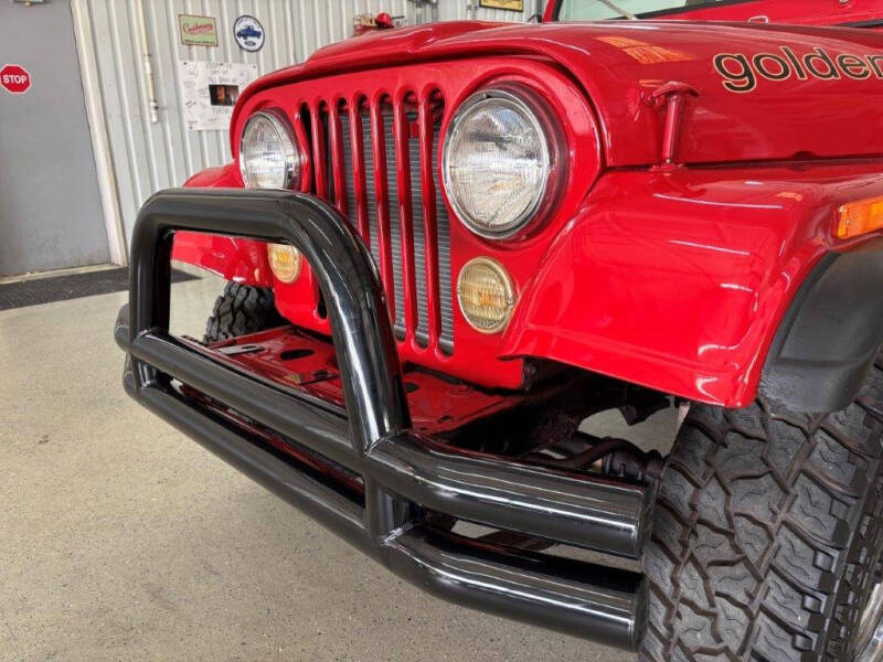 1980 Jeep CJ-5