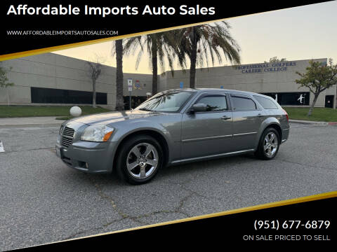 2007 Dodge Magnum RT