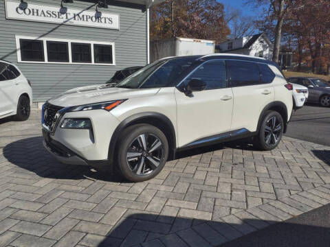 2021 Nissan Rogue SL