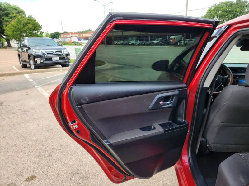 2018 Toyota Corolla iM