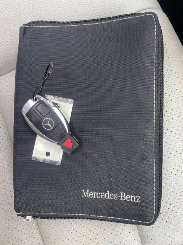 2010 Mercedes-Benz C-Class C 300 Sport