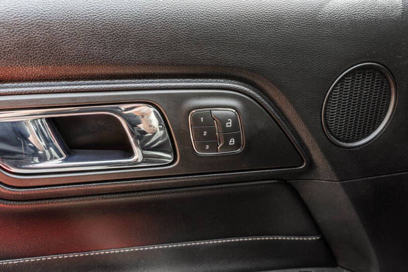 2016 Ford Mustang GT Premium