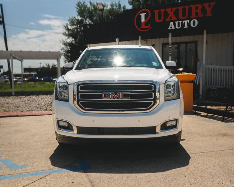 2015 GMC Yukon SLT