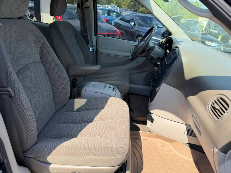 2007 Dodge Grand Caravan SXT