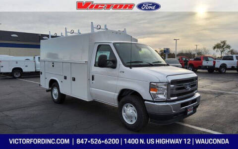 2026 Ford E-Series