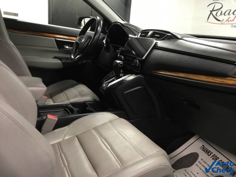 2019 Honda CR-V Touring