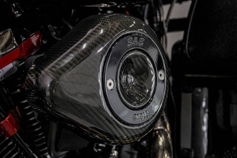 2022 Harley-Davidson CVO Street Glide