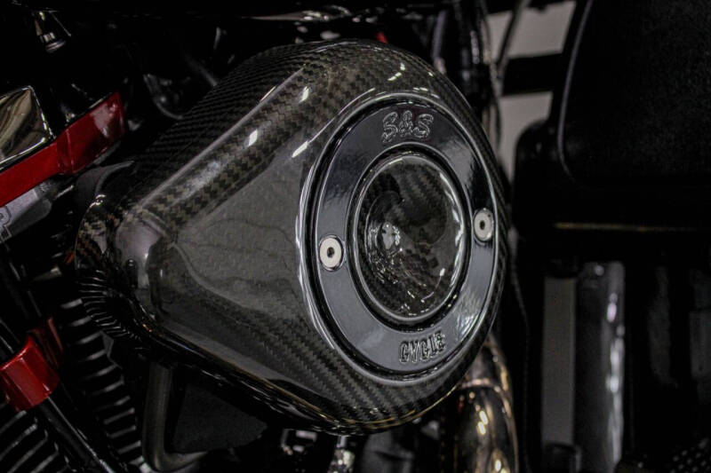 2022 Harley-Davidson CVO Street Glide