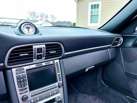 2007 Porsche 911 Carrera S