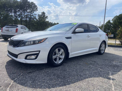 2014 Kia Optima LX