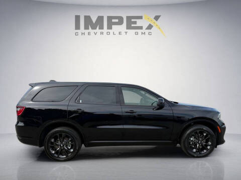 2026 Dodge Durango GT