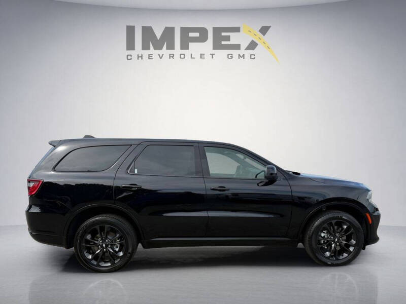 2026 Dodge Durango GT