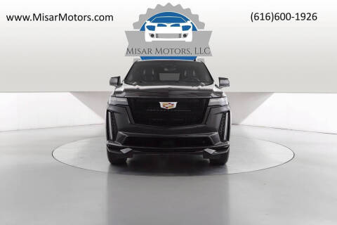 2023 Cadillac Escalade-V