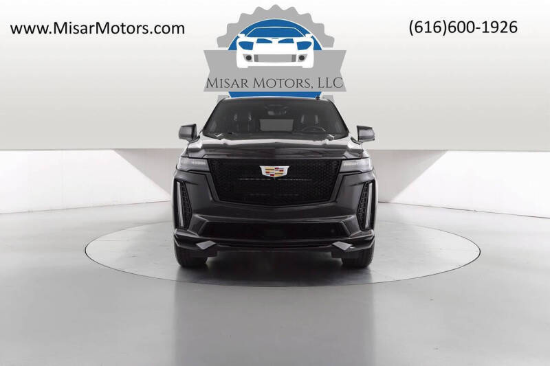 2023 Cadillac Escalade-V