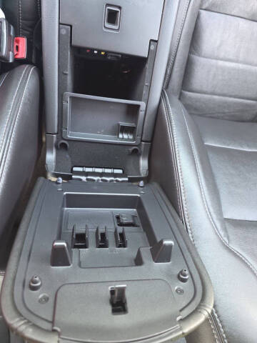 2015 Ford Taurus SEL