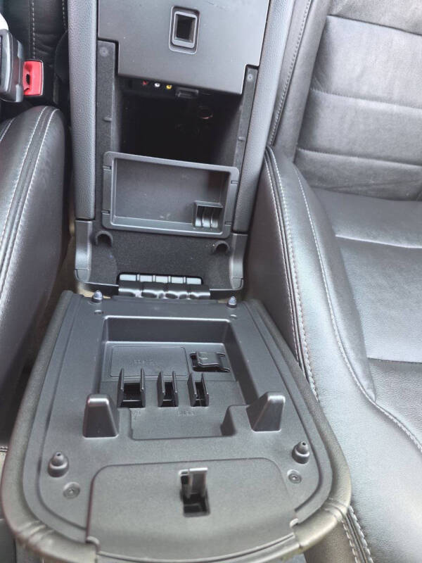 2015 Ford Taurus SEL