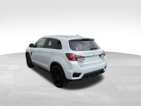 2023 Mitsubishi Outlander Sport