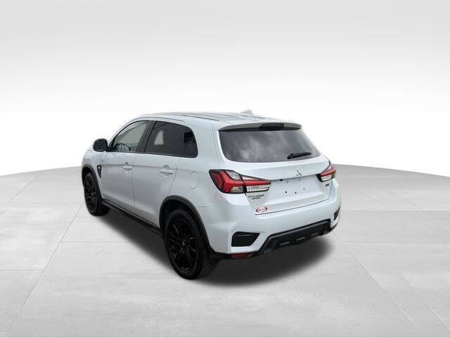 2023 Mitsubishi Outlander Sport
