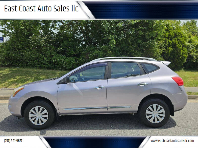 2015 Nissan Rogue Select S