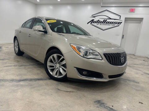 2014 Buick Regal for sale at Auto House of Bloomington in Bloomington IL