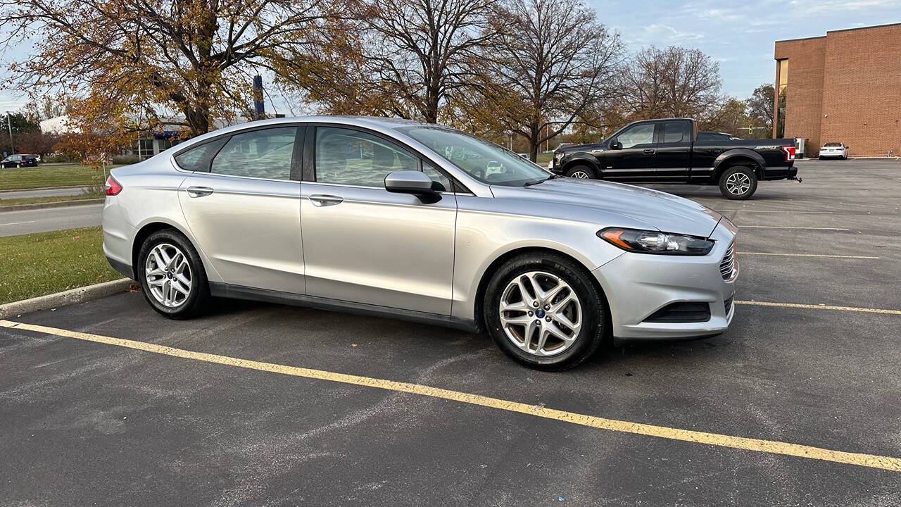 2014 Ford Fusion for sale at CHICAGO MOTOR SOURCE in Melrose Park, IL