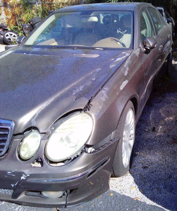 2008 Mercedes-Benz E-Class E 350