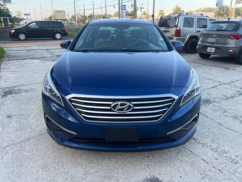 2017 Hyundai Sonata SE