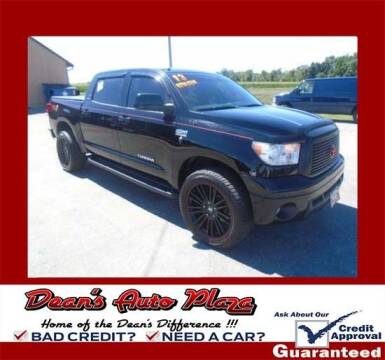 2013 Toyota Tundra for sale at Dean's Auto Plaza in Hanover PA
