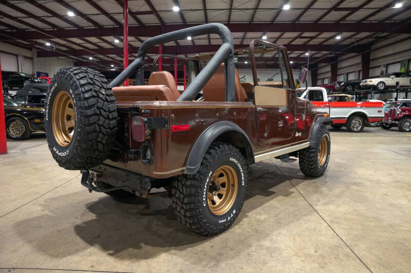1978 Jeep CJ-7