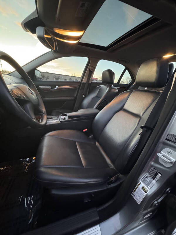 2008 Mercedes-Benz C-Class C 300 Sport 4MATIC