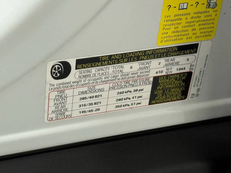 2020 Porsche Cayenne S