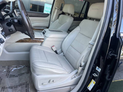 2015 GMC Yukon Denali