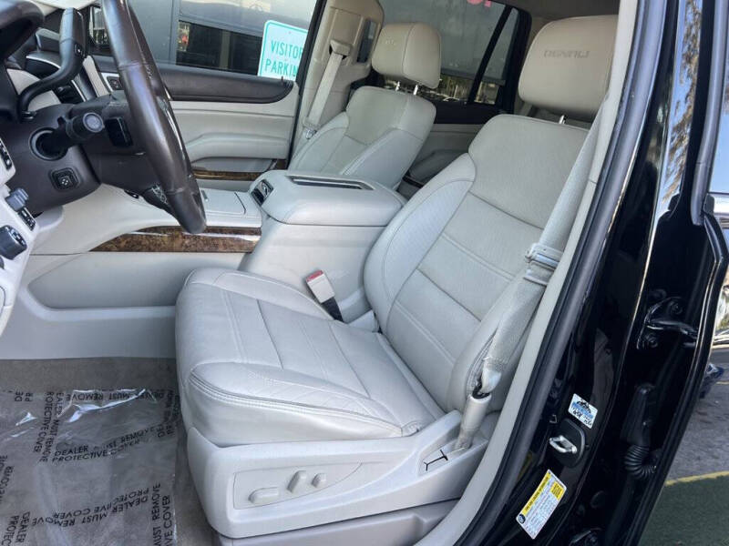 2015 GMC Yukon Denali