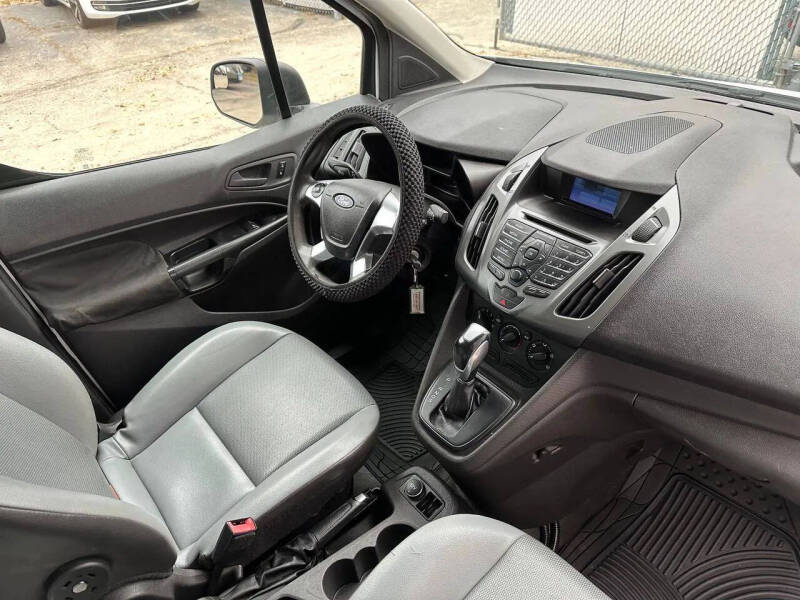 2014 Ford Transit Connect XL