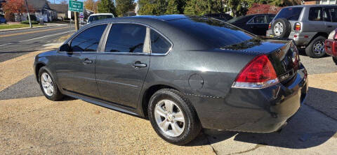 2013 Chevrolet Impala LS Fleet