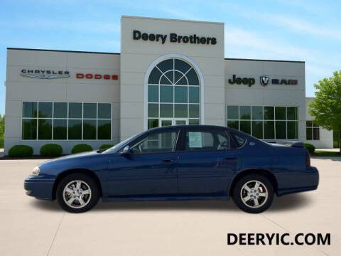 2005 Chevrolet Impala LS