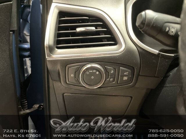 2019 Ford Edge ST