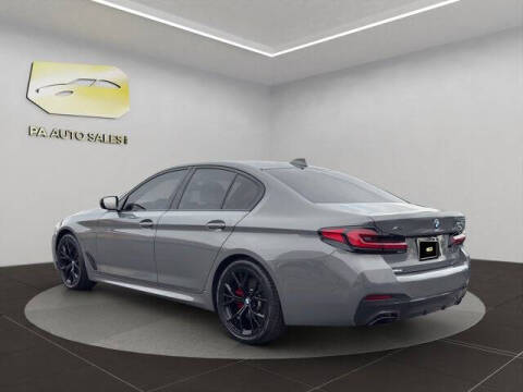 2022 BMW 5 Series 530i xDrive