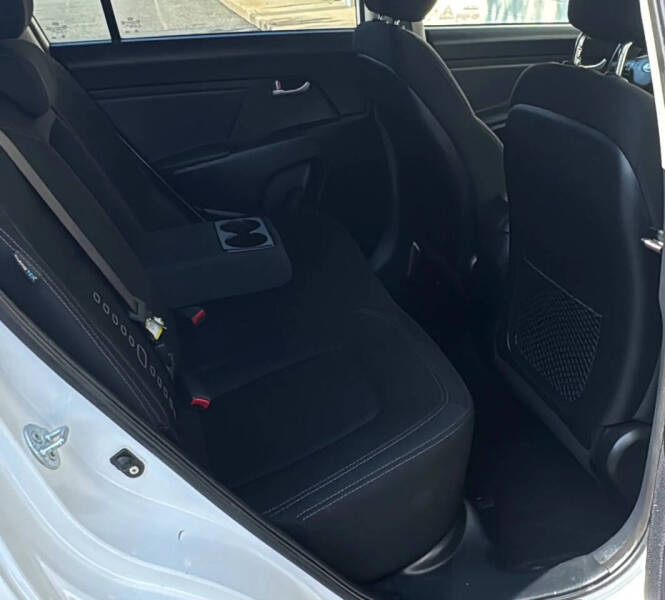 2013 Kia Sportage EX