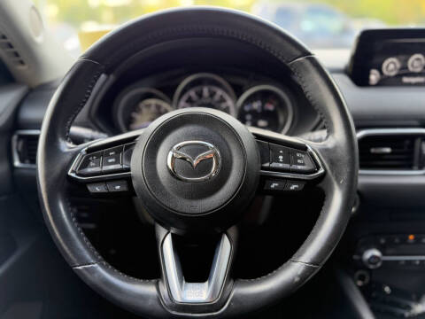 2020 Mazda CX-5 Touring