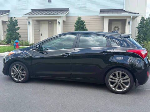 2016 Hyundai Elantra GT